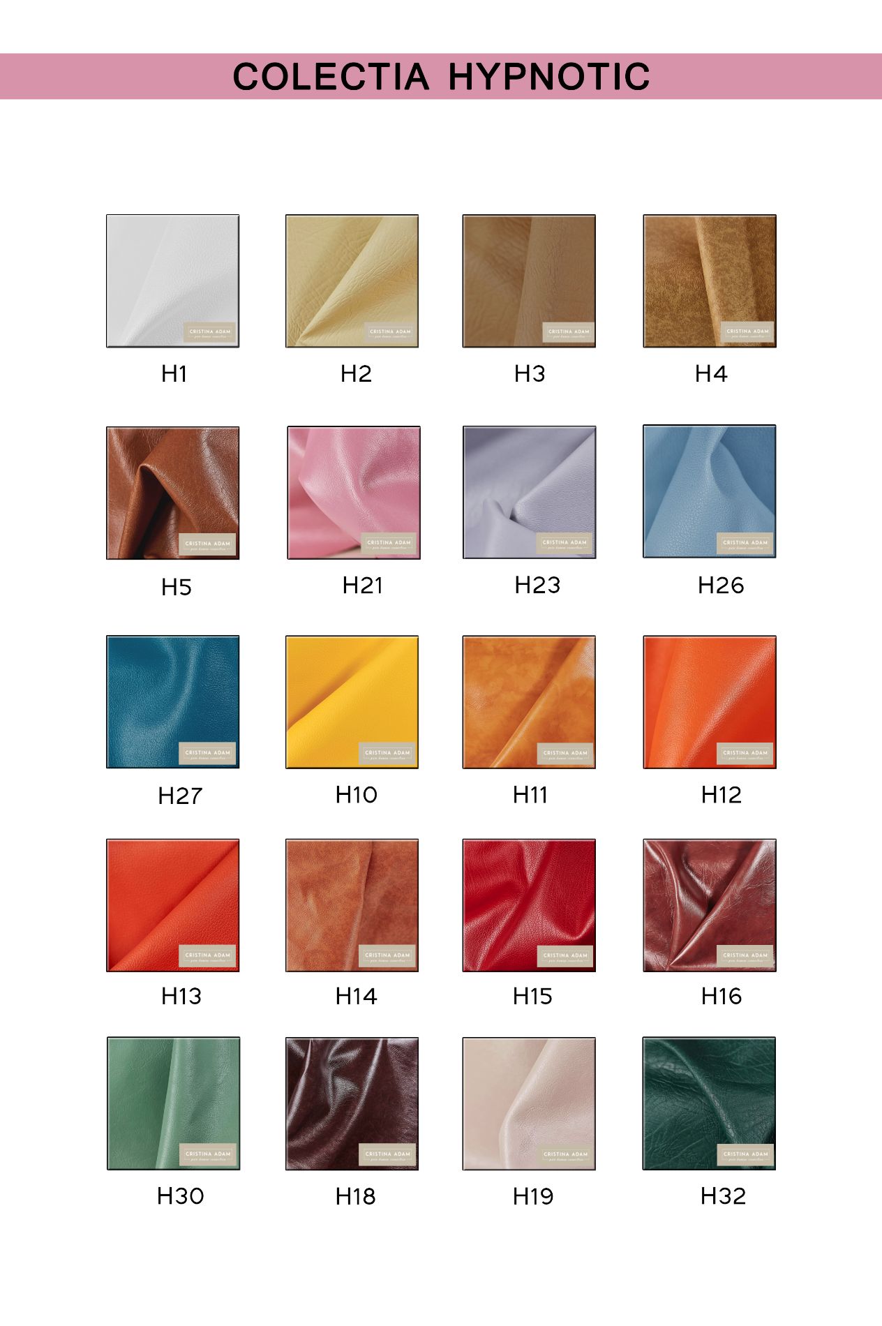  Imitatie COLECTIA HYPNOTIC 1